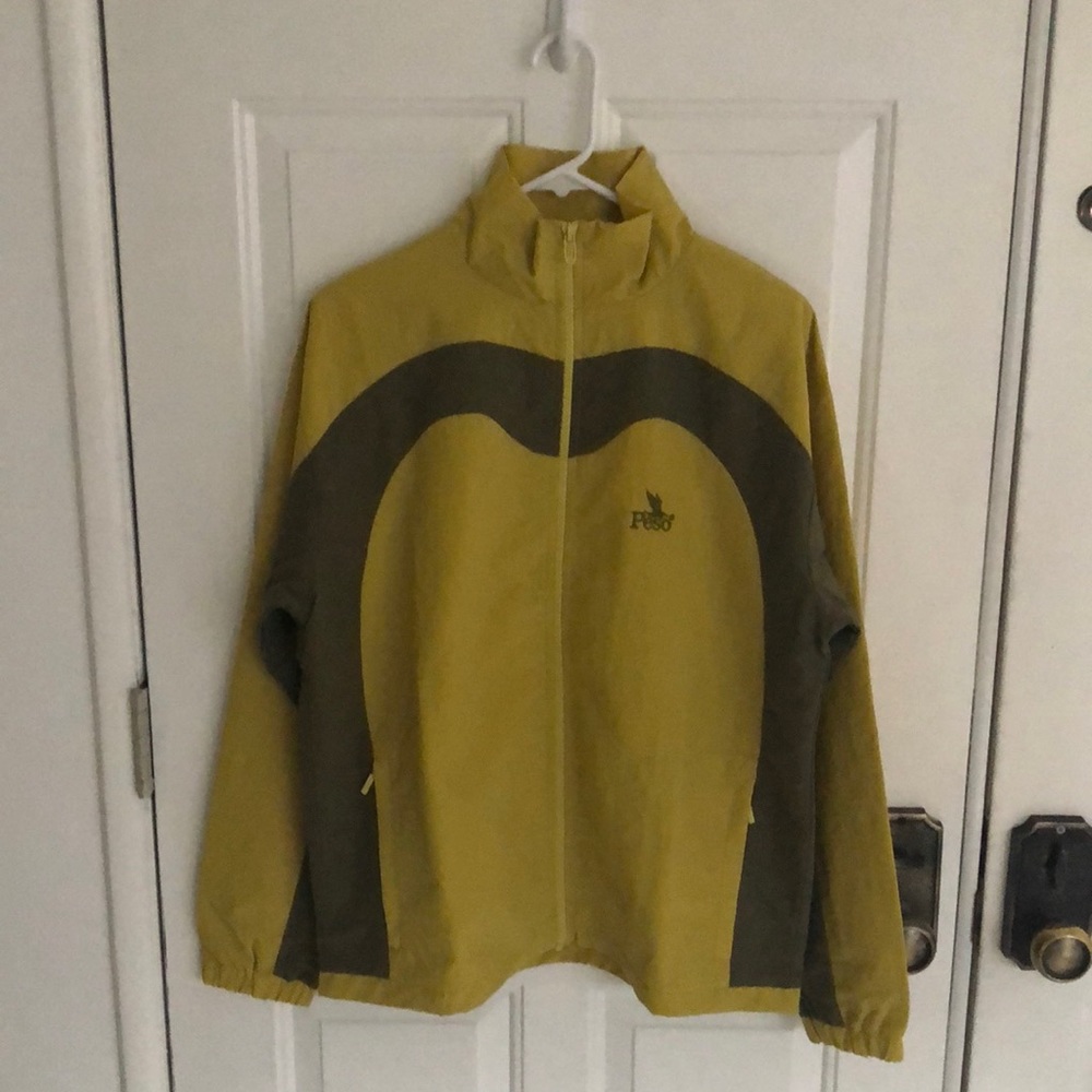 Peso Double Layer Barrio Track Jacket